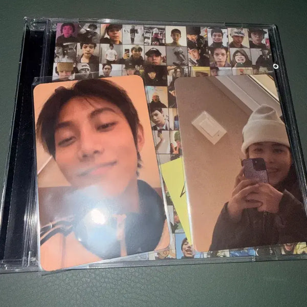 [BUNJANG] Long Shot Training Days Album / 롱샷 트레이닝 데이즈 앨범 양도