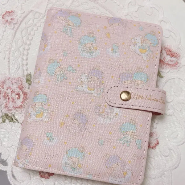 [BUNJANG] Little Twin Stars 2021 Diary Binder / 리틀트윈스타 21년 다이어리 바인더 키키라라 6공 바인더