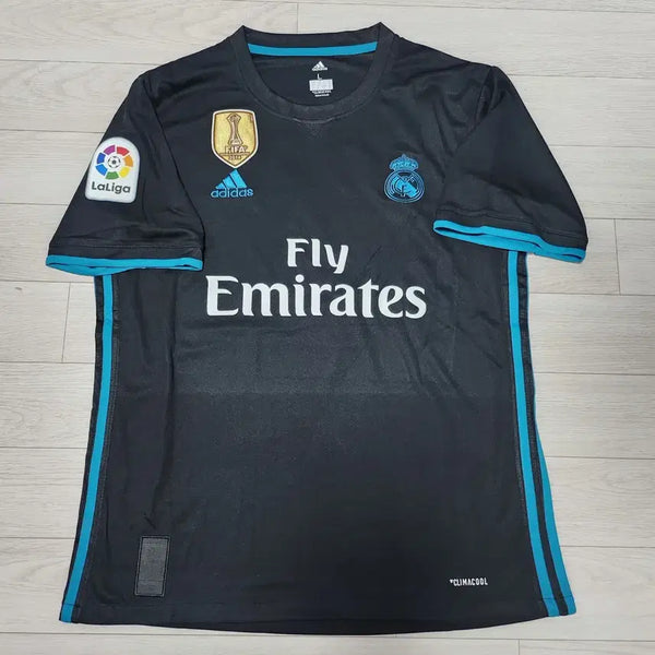 [BUNJANG] Adidas Real Madrid Cristiano Ronaldo Jersey L / 아디다스 레알마드리드 호날두 유니폼