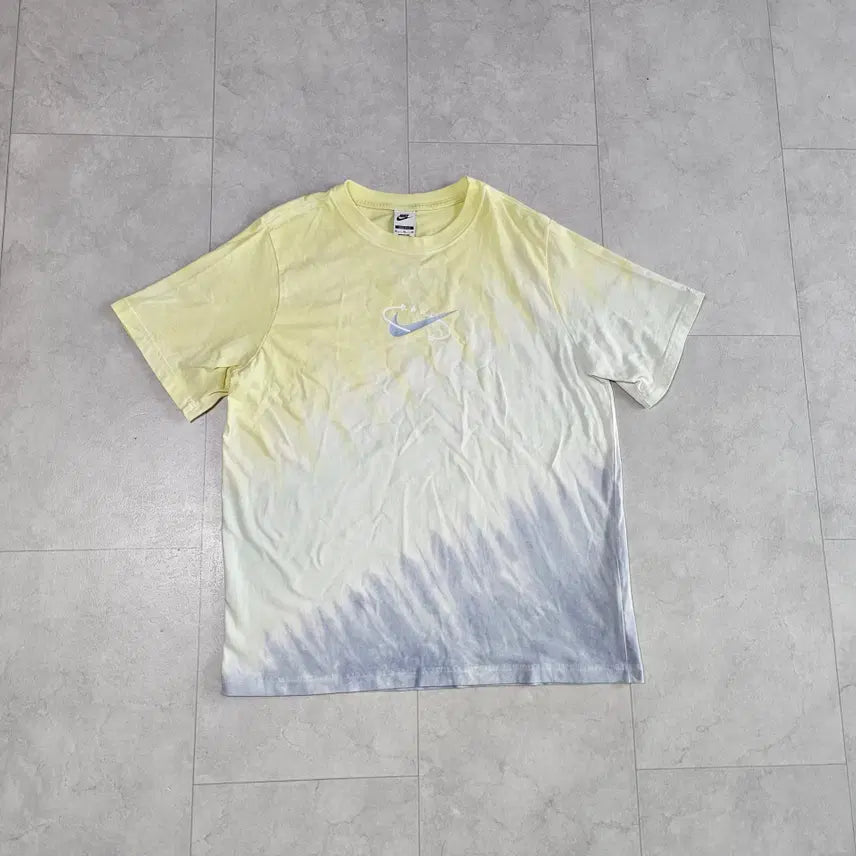 [BUNJANG] Nike Gradient Dye Print T-Shirt XL / 나이키 그라데이션 다잉프린트 반팔티 XL