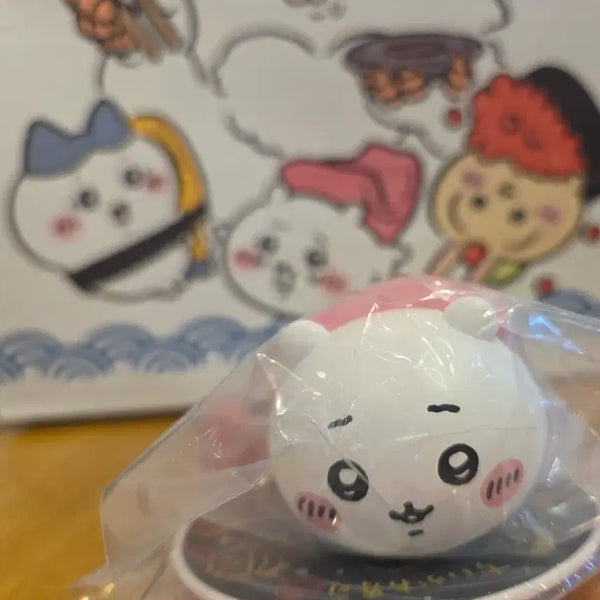 [BUNJANG] Chiikawa Sushi Pop-up Set / 치이카와 스시 팝업 세트