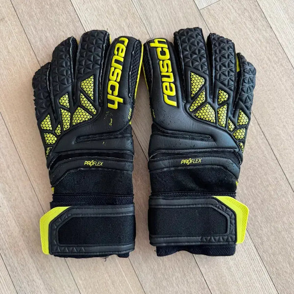 [BUNJANG] Reusch G3 Fusion Goalkeeper Gloves Size 11 / 로이쉬 G3 퓨전 골키퍼장갑 11호