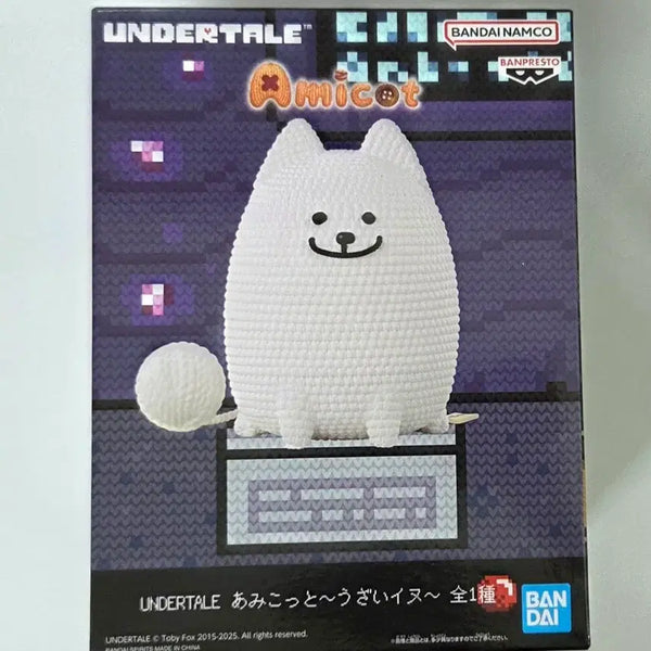 [BUNJANG] Undertale Annoying Dog Banpresto Figure / 언더테일 짜증나는 개 아미코트 피규어 반프레스토