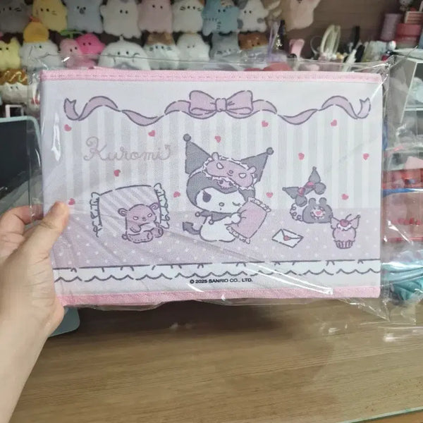 [BUNJANG] Sanrio Kuromi Storage Box / 산리오 쿠로미 수납함