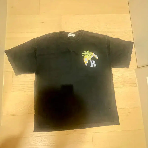 [BUNJANG] Rhude Short Sleeve T-Shirt / Rhude 반팔티