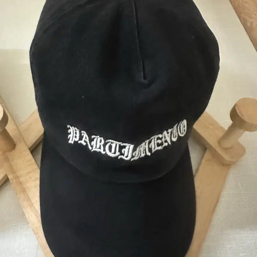 [BUNJANG] Partimento VGT Washed Ball Cap / 파르티멘토 VGT워시드 볼캡