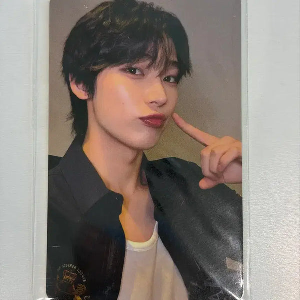 [BUNJANG] ENHYPEN Sunoo Busan Concert Lucky Draw Photocard / 엔하이픈 선우 포카 부산콘 현장수령 특전 포카 양도
