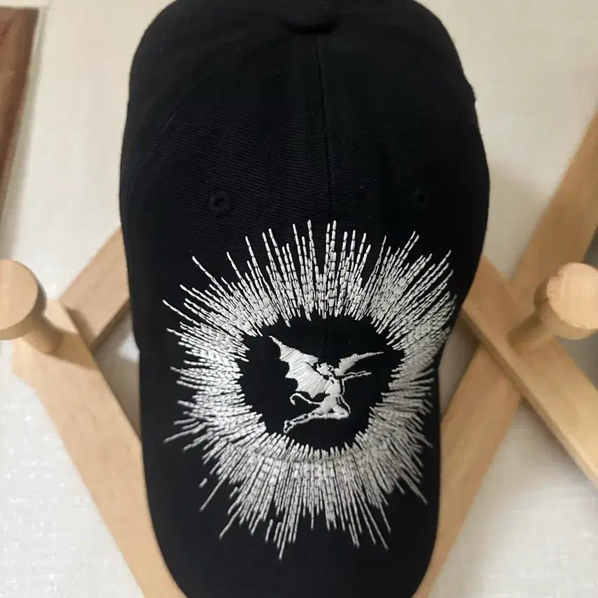 [BUNJANG] Computer Format Ball Cap / 컴퓨터포맷 볼캡