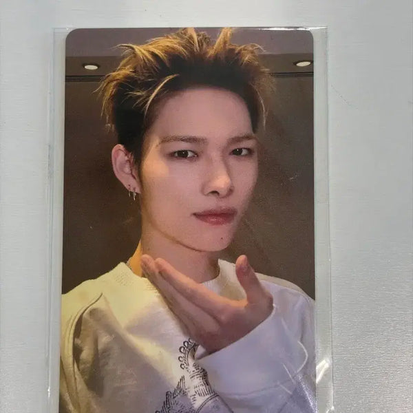 [BUNJANG] ENHYPEN NIKI Busan Concert POB Photocard / 엔하이픈 니키 포카 부산콘 현장수령 특전 포카 양도
