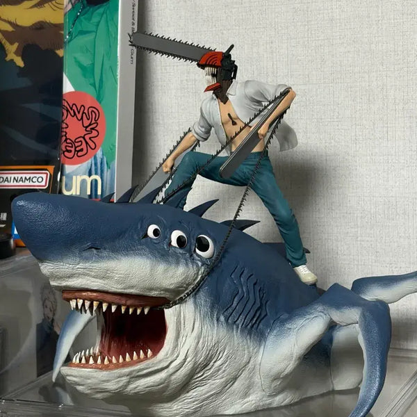 [BUNJANG] Chainsaw Man Beam Ichiban Sho Figure (Last One Prize) / [최저가]체인소맨 빔 라스트원 이치방쇼 피규어