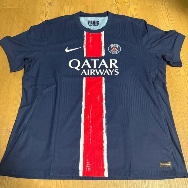 [BUNJANG] Nike Paris Saint-Germain PSG Home Authentic Jersey 2XL / 나이키 파리생제르맹 PSG 홈 어센틱 판매합니다 2XL