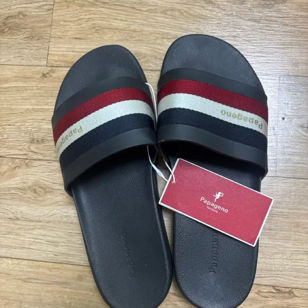 [BUNJANG] Papageno Slippers / 파파게노 슬리퍼(새상품)