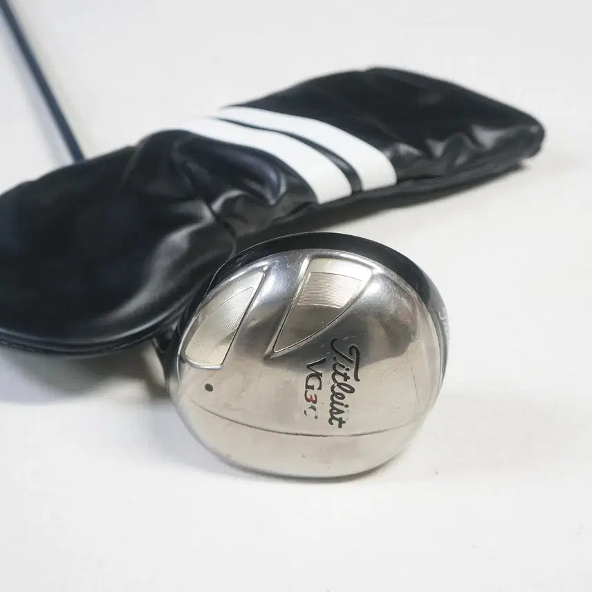 [BUNJANG] Titleist VG3C Men's Driver 9.5 Degrees VG60 S-Flex Graphite Shaft / 타이틀리스트 VG3C 남성 드라이버 9.5도 샤프트 VG60 S 강도