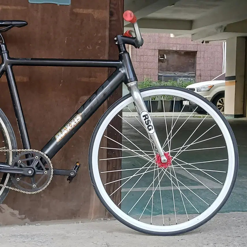 [BUNJANG] Pixie Fixed Gear Bicycle / 트리가 픽시 판매/대차