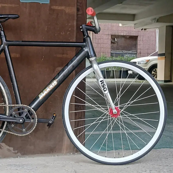 [BUNJANG] Pixie Fixed Gear Bicycle / 트리가 픽시 판매/대차