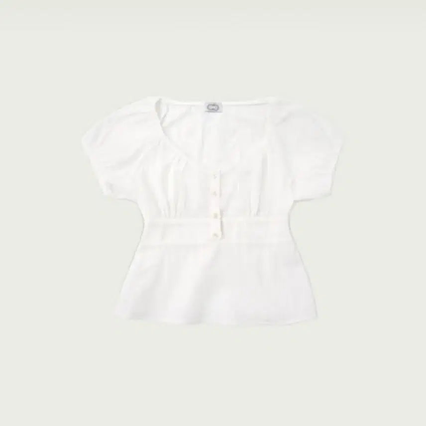 [BUNJANG] Colocynth Uki Lace Blouse Black Stripe / 콜로신스 Uki Lace Blouse Black Stripe