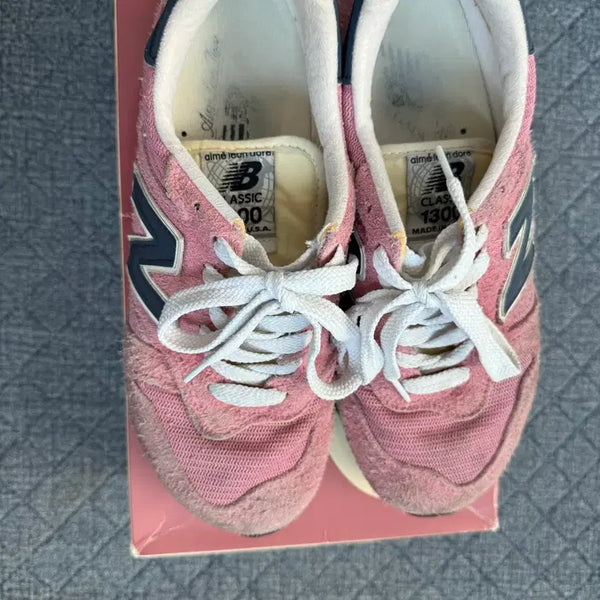 [BUNJANG] New Balance 1300 Aim Leon Dore Dusty Pink 255mm / 뉴발란스 1300 에메레온도르 더스티 핑크 255사이즈