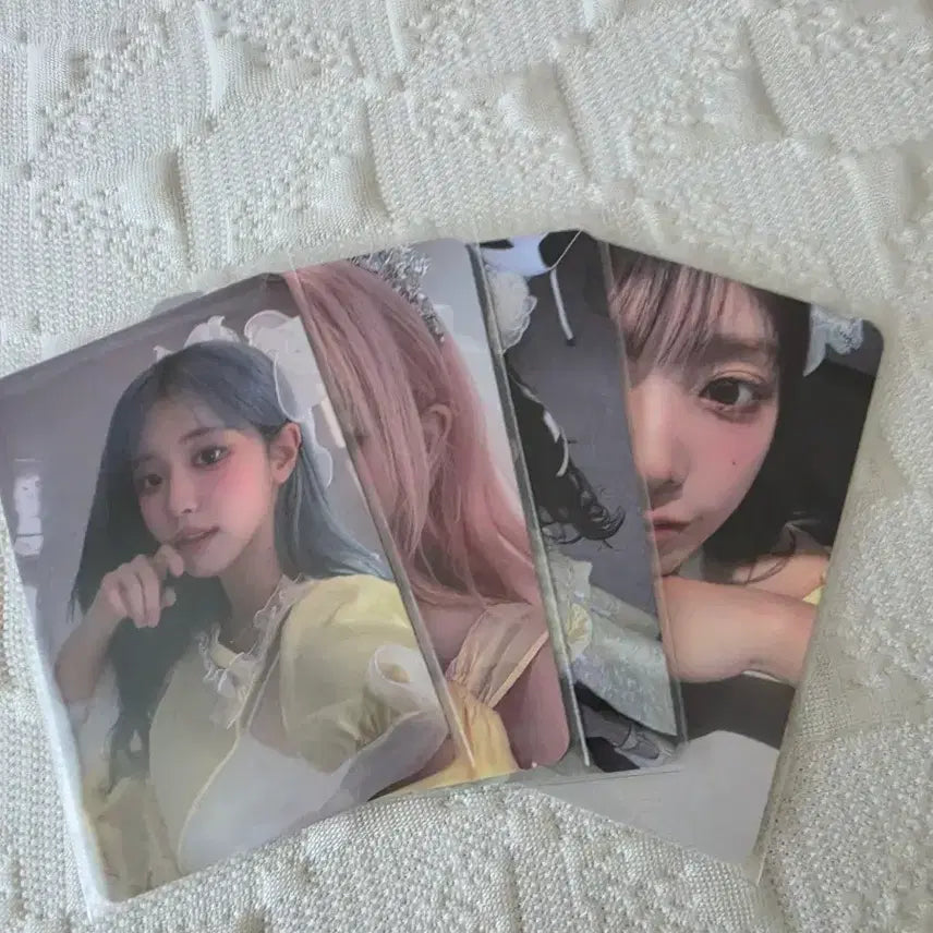 [BUNJANG] QWER ENA Pre-recording Photocard / QWER ENA사녹 공방 포카 팝니드