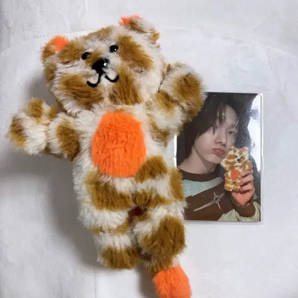 [BUNJANG] Bohnedo 1st Generation HOW Version Catbbi Keychain Sung Ho / 쁘넥도 1기 HOW how 버전 하우 버전 캣삐 키링 판매 보넥도 성호