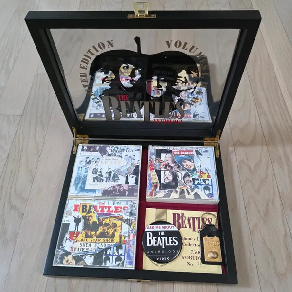 [BUNJANG] The Beatles Anthology CD Box Set (Limited Edition) / 비틀즈 앤솔로지 CD 박스반 세트(한정반/희귀)