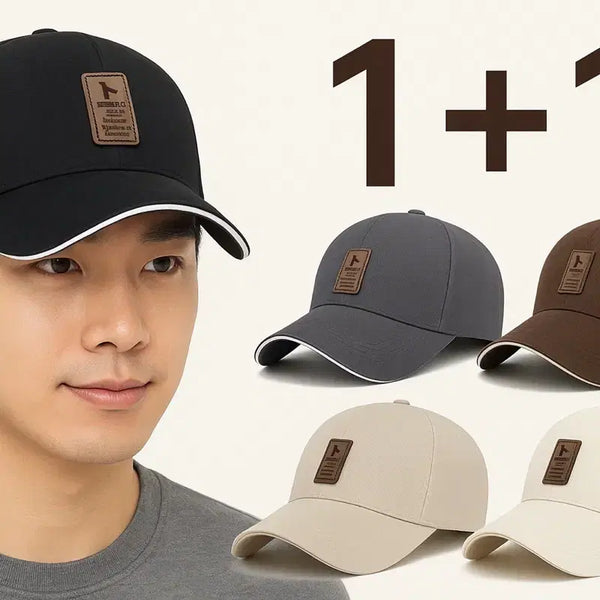 [BUNJANG] EDIKO Daily Ball Cap Baseball Hat / 1+1 색상선택2개 EDIKO 데일리 볼캡 야구모자
