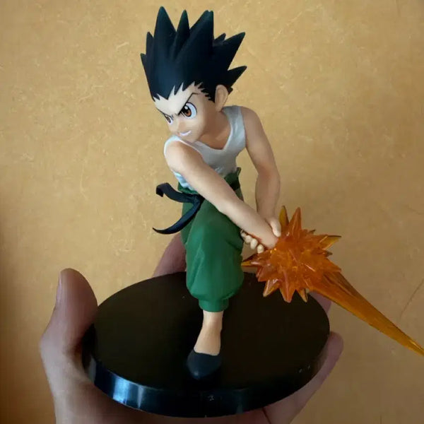[BUNJANG] Hunter x Hunter Gon Freecss Vibration Statue Figure / 헌터헌터 바이브레이션 곤 피규어
