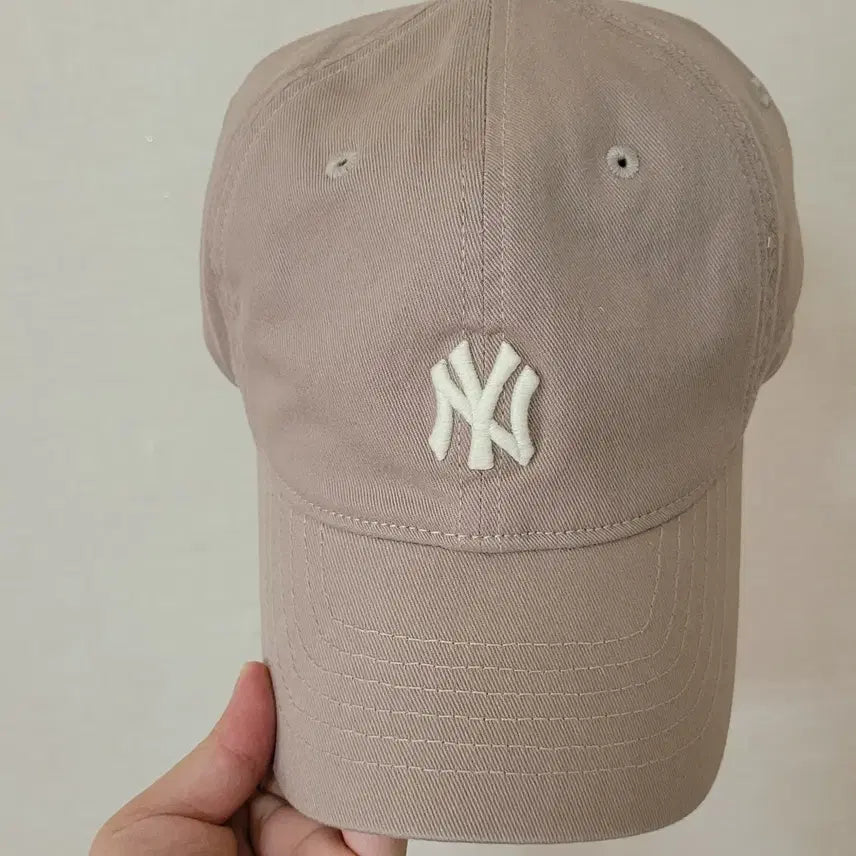 [BUNJANG] MLB New York Yankees Fielder Ball Cap - Brown / (정품) MLB 엠엘비 필더 볼캡 NY 뉴욕 양키스 브라운
