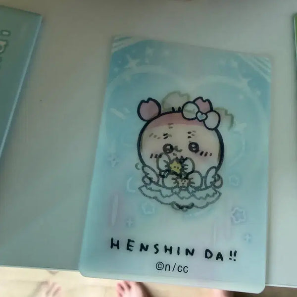 [BUNJANG] Magical Kani Transformation Card / 매지컬 카니 변신카드