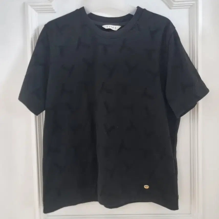 [BUNJANG] TIME T-shirt / 타임티셔츠