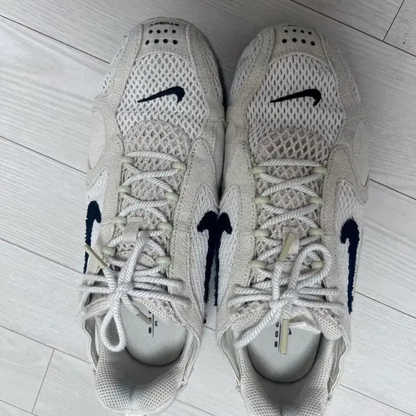 [BUNJANG] Nike Stüssy Spiridon Sneakers (285) / 나이키 스피리돈 스투시 285