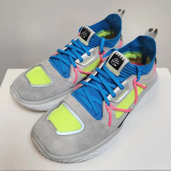 [BUNJANG] Under Armour Curry Flow Cozy Basketball Shoes 250mm / 언더아머 커리 플로우 코지 250mm 농구화