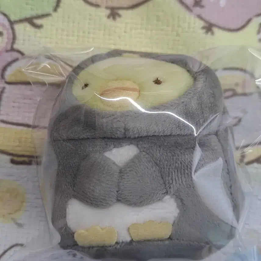 [BUNJANG] Mochi Sumikko Gurashi Penguin Plush Toy / 모찌 스밋코구라시 펭귄 인형