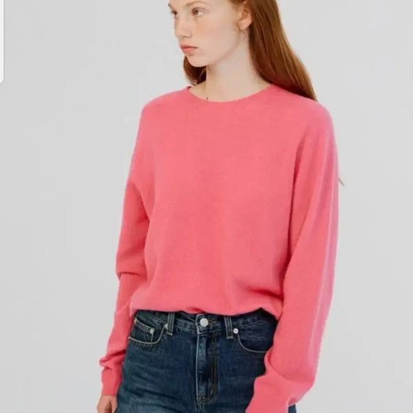 [BUNJANG] Bokovaca Cashmere Knit / 보카바카 캐시미어 니트