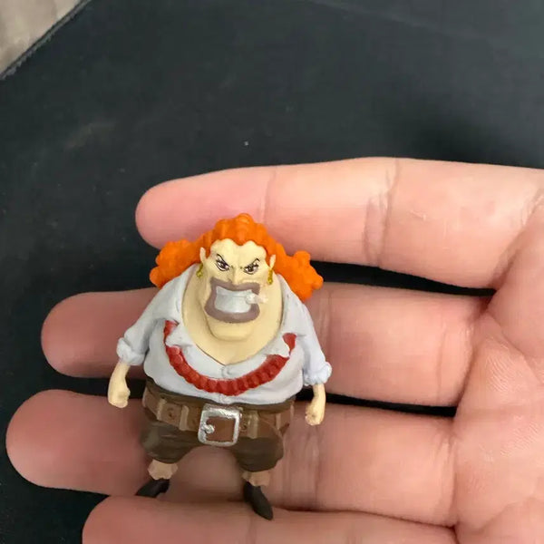 [BUNJANG] One Piece Corcodile "Devil Fruit" Figure / 원피스 컬리다단 열매 피규어