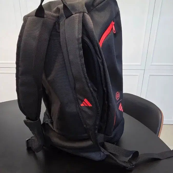 [BUNJANG] Adidas Manchester United Collaboration Backpack / 아디다스 맨체스터 유나이티드 백팩