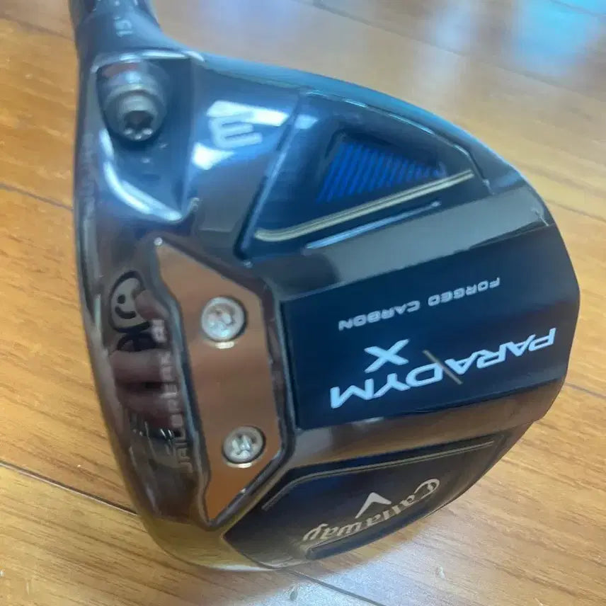 [BUNJANG] Callaway Paradym X 3-Wood R / 캘러웨이 패러다임 X 3번 우드 R