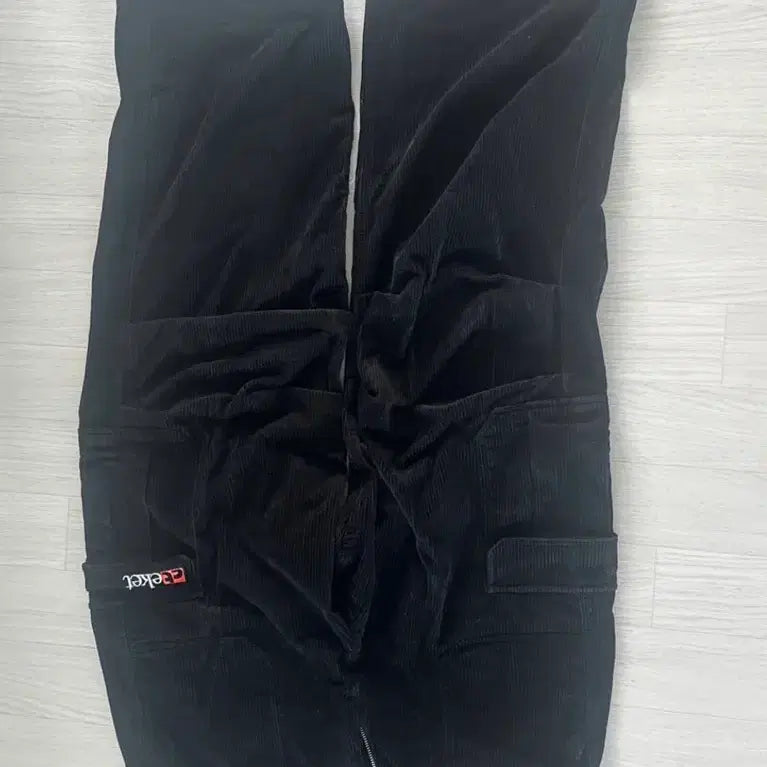 [BUNJANG] Teket Corduroy Pants Size M / 테켓 코듀로이 바지 m사이즈