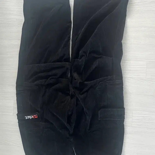 [BUNJANG] Teket Corduroy Pants Size M / 테켓 코듀로이 바지 m사이즈