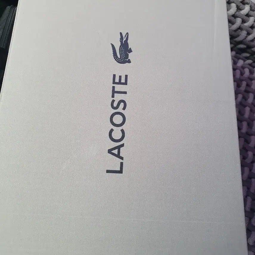 [BUNJANG] Lacoste Women's Sneakers / 새싱품 라코스테 여성 스니커즈