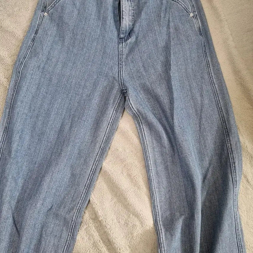 [BUNJANG] 8seconds Denim Jeans Size 32x32 / 에잇세컨즈 청바지 32x32