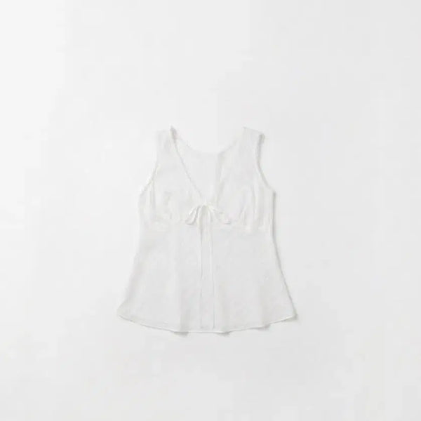 [BUNJANG] Shopminette Annie Blouse / 새상품) 샵미네트 애니 블라우스