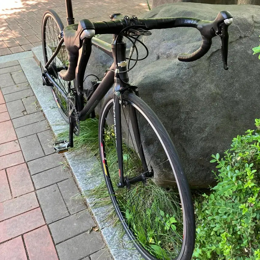 [BUNJANG] Shimano 105 2x11 Speed Road Bike / 22단 105급로드 팝니다.