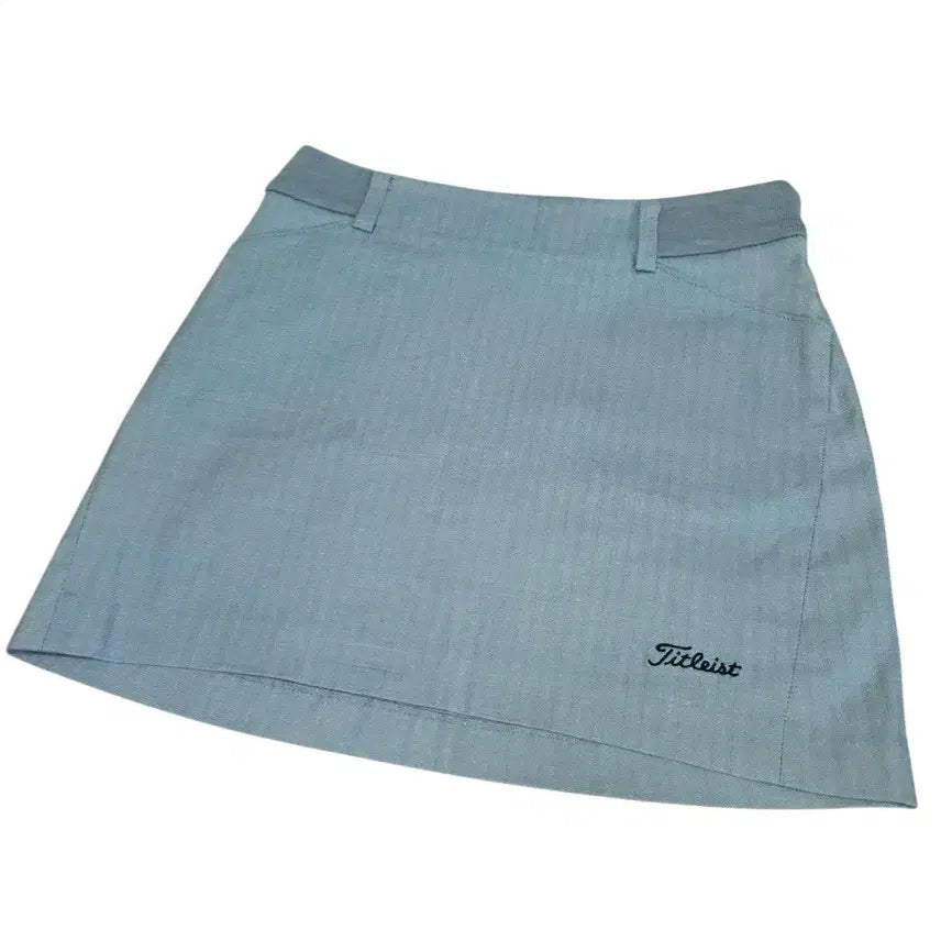 [BUNJANG] Titleist Women's Golf Skirt Size 26 Grey / 타이틀리스트 골프웨어치마 26