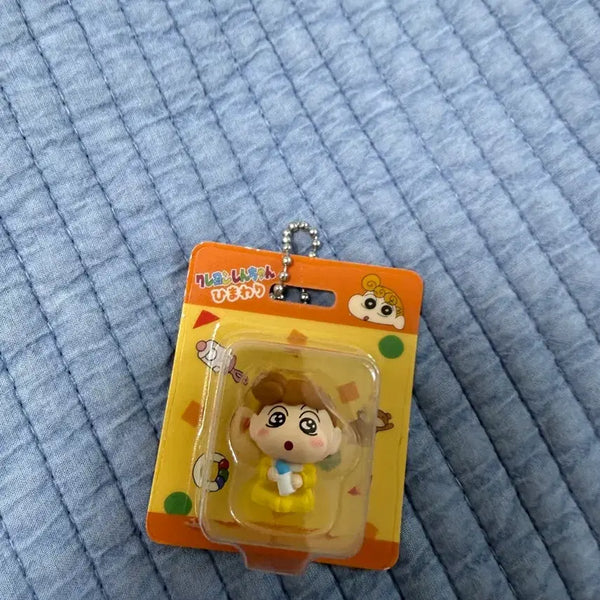 [BUNJANG] Jjang-a Figure Keychain / 짱아 피규어 키링