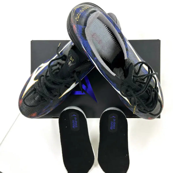 [BUNJANG] Mizuno Alpha 3 Japan MD FG Cleats 270mm / 미즈노 알파3 JAPAN MD(P1GA266001)270