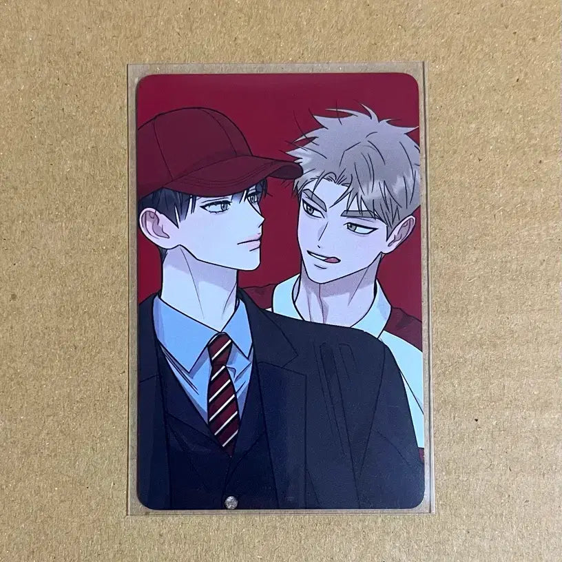 [BUNJANG] Hongsil Quest Pop-up Lucky Draw Photocard / 홍실퀘스트 팝업 특전 포토카드 1종