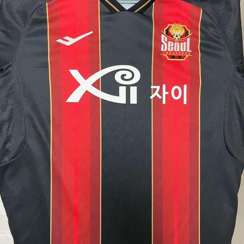 [BUNJANG] FC Seoul 2022 Uniform Jersey / FC서울 유니폼 2022