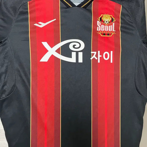 [BUNJANG] FC Seoul 2022 Uniform Jersey / FC서울 유니폼 2022