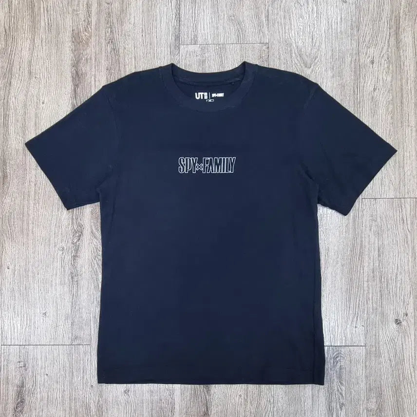 [BUNJANG] Uniqlo x Spy x Family Short Sleeve T-Shirt XS / 유니클로 X 스파이패밀리 반팔 XS _ 여성