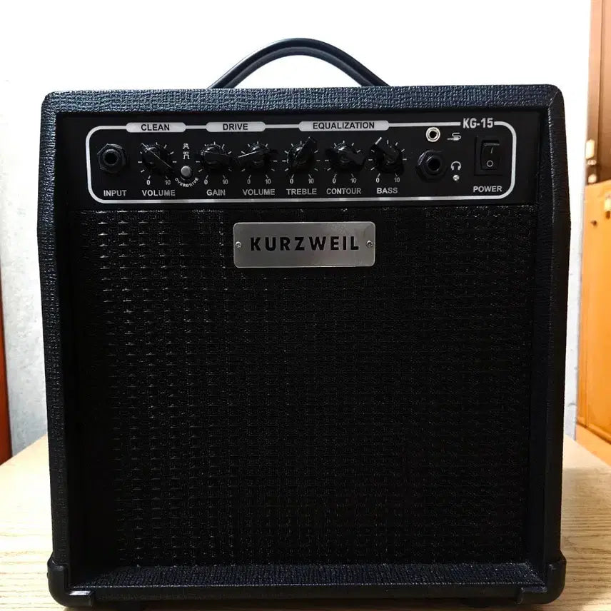 [BUNJANG] KURZWEIL KG15 Guitar Amplifier / 기타앰프 KURZWEIL KG15